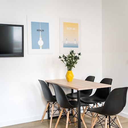 Homaris Boxi Studios Berlijn Kamer foto