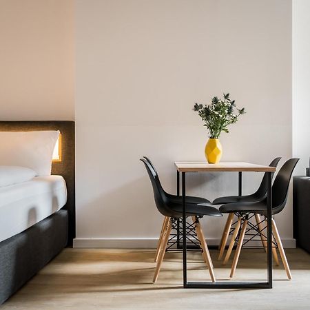 Homaris Boxi Studios Berlijn Kamer foto