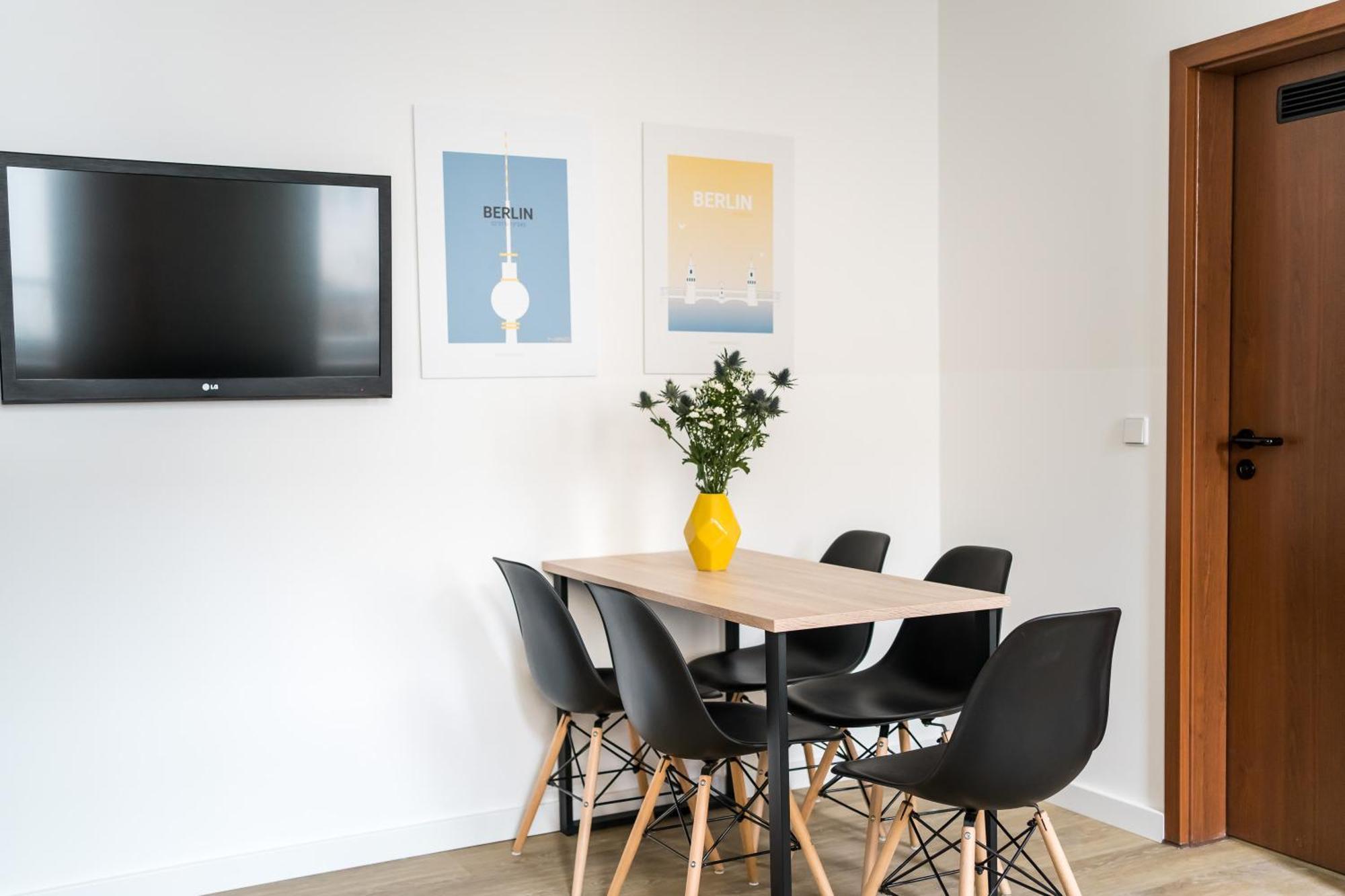 Homaris Boxi Studios Berlijn Kamer foto