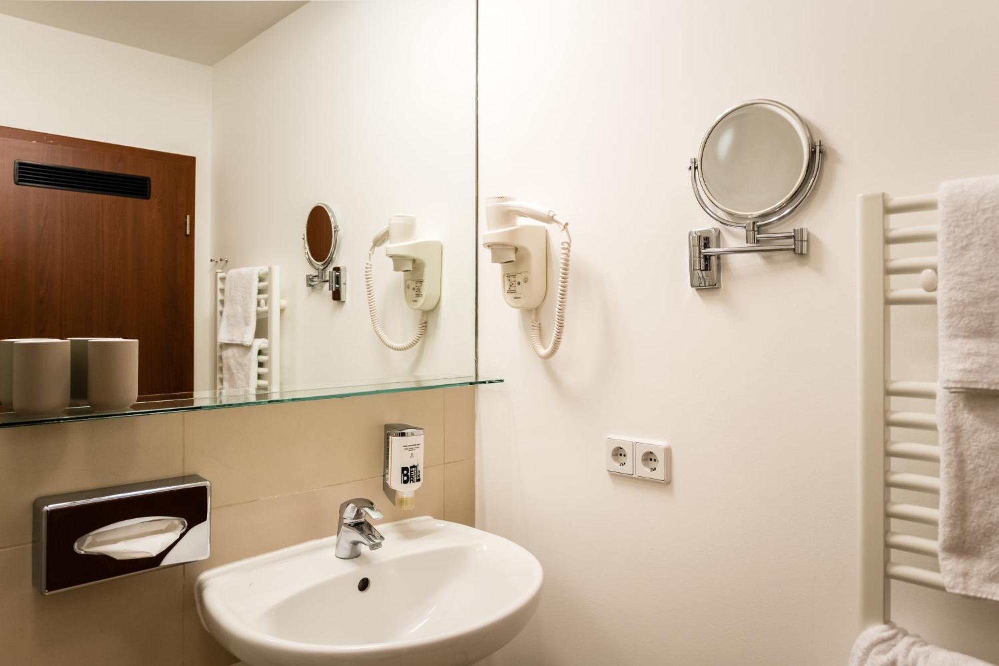 Homaris Boxi Studios Berlijn Kamer foto