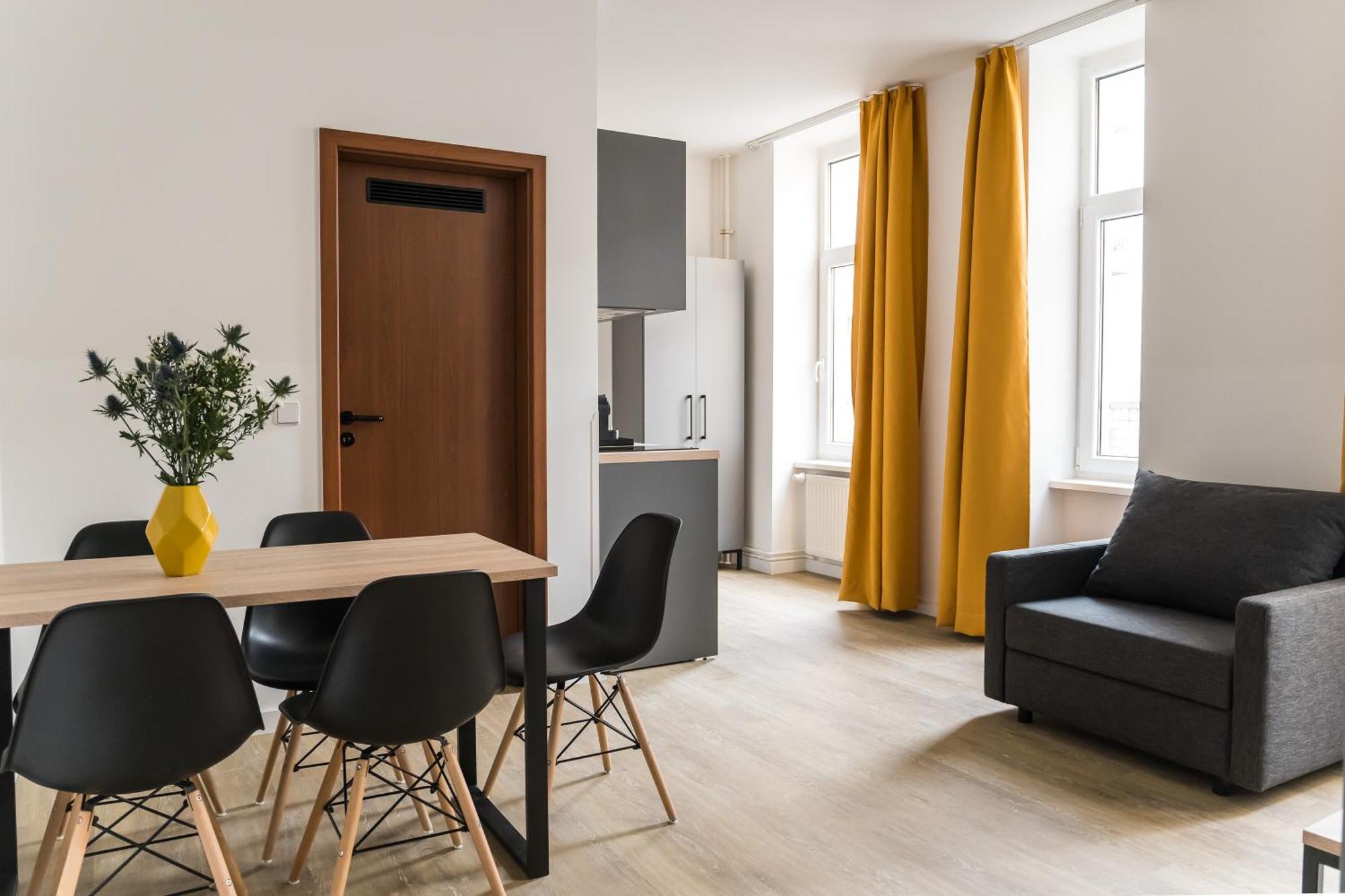 Homaris Boxi Studios Berlijn Kamer foto